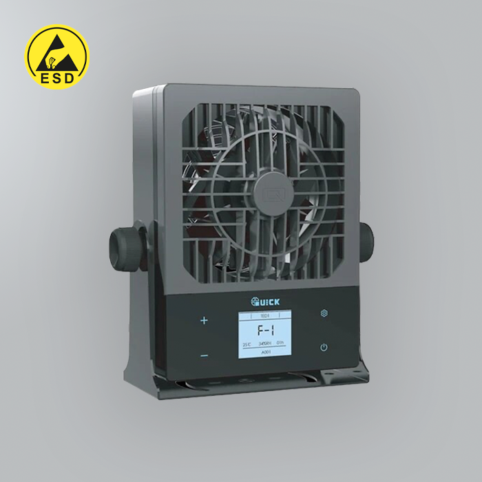 Quick TED1+ Static Eliminator Quick TED1+ Static Eliminator